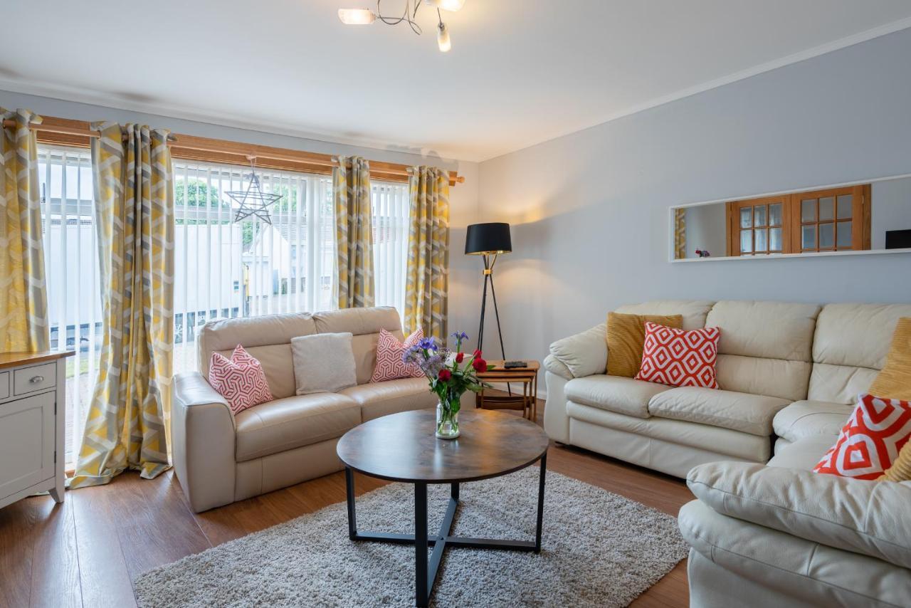 Shades House - 3 Bedroom House 15 Minutes From St Andrews Bagian luar foto
