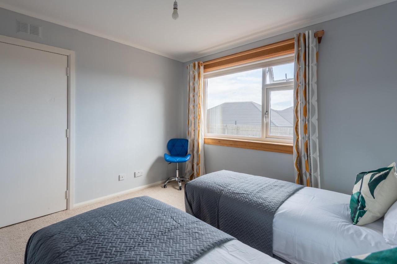 Shades House - 3 Bedroom House 15 Minutes From St Andrews Bagian luar foto