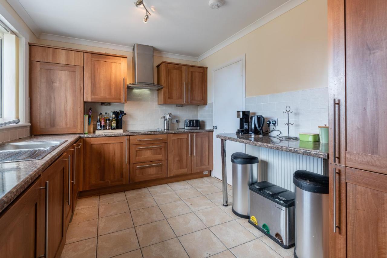 Shades House - 3 Bedroom House 15 Minutes From St Andrews Bagian luar foto